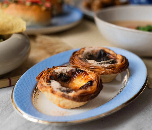 Pastel de nata 