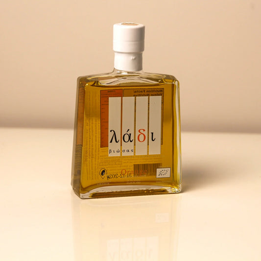 Ladi Biosas Orange - Premium Olijfolie