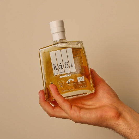 Ladi Biosas - Premium Olijfolie
