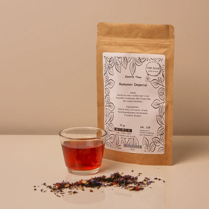 Black Tea Tasting - Tea Sister 