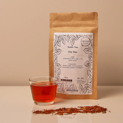 Rooibos Thee Proeverij - Thee Zusje