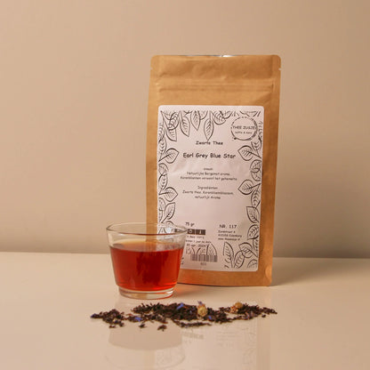 Black Tea Tasting - Tea Sister 