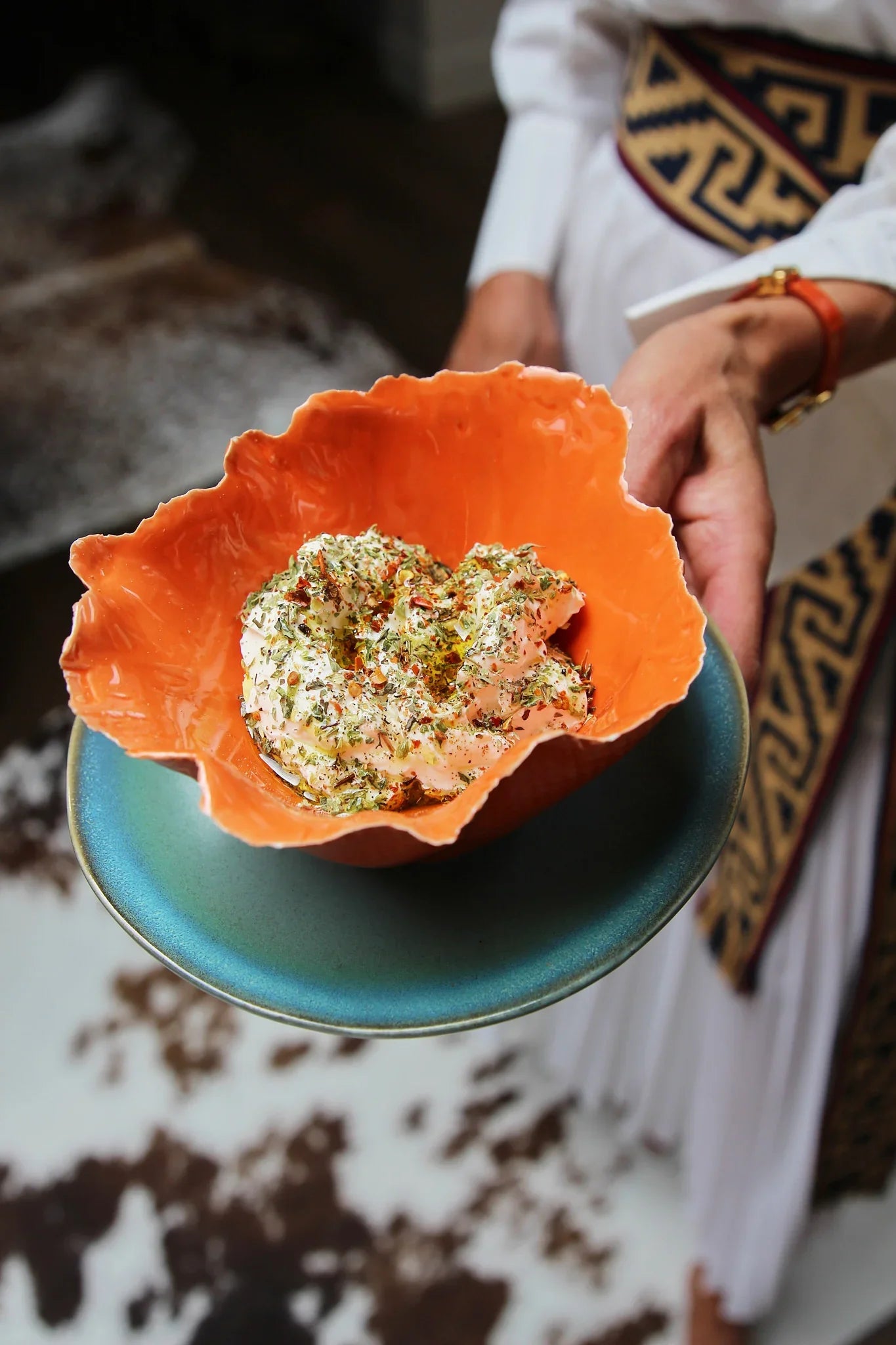 December Special Menu - Nonnapepa Shared Table