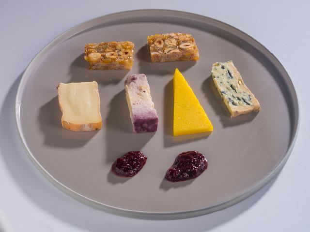 Selection of Italian Cheeses 