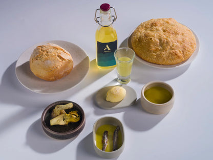 4-course Italian Fine Dining 