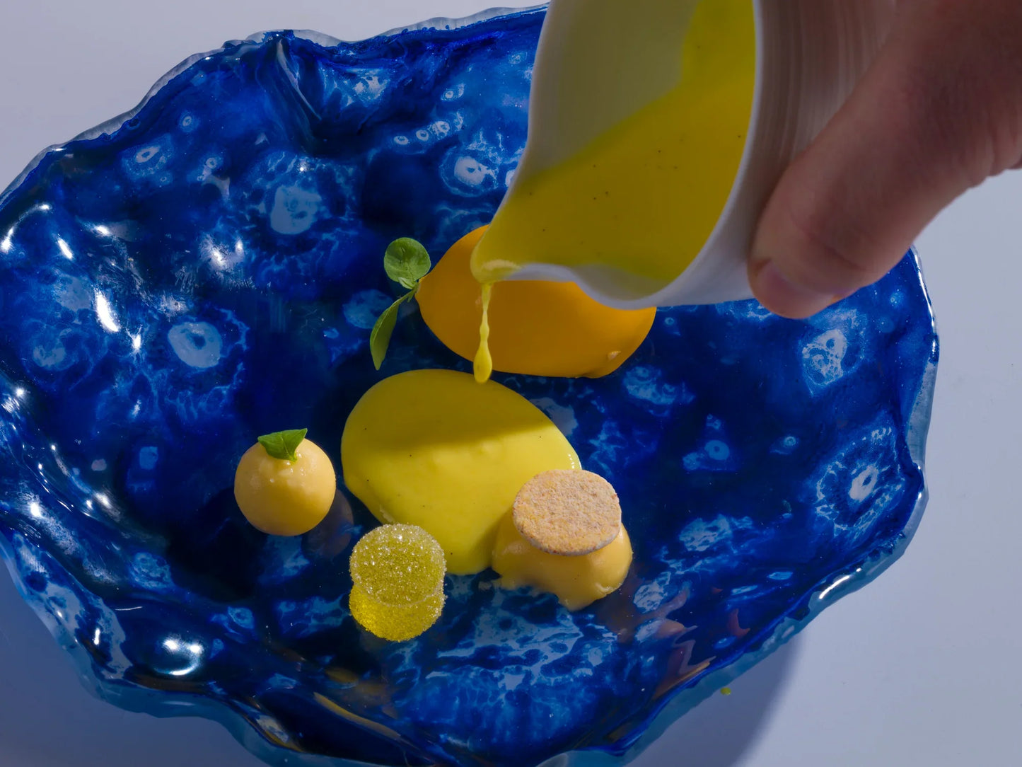 4-course Italian Fine Dining 