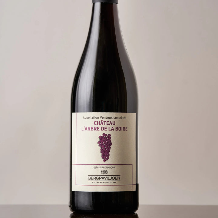 L'arbre de la Borre Rhone