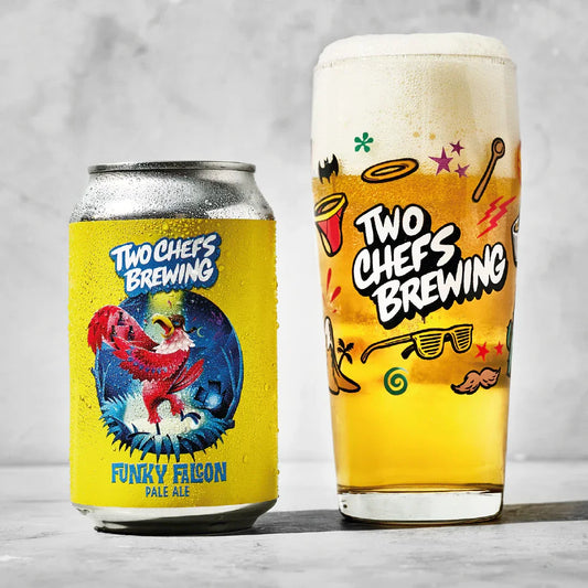 Funky Falcon - 6-pack 