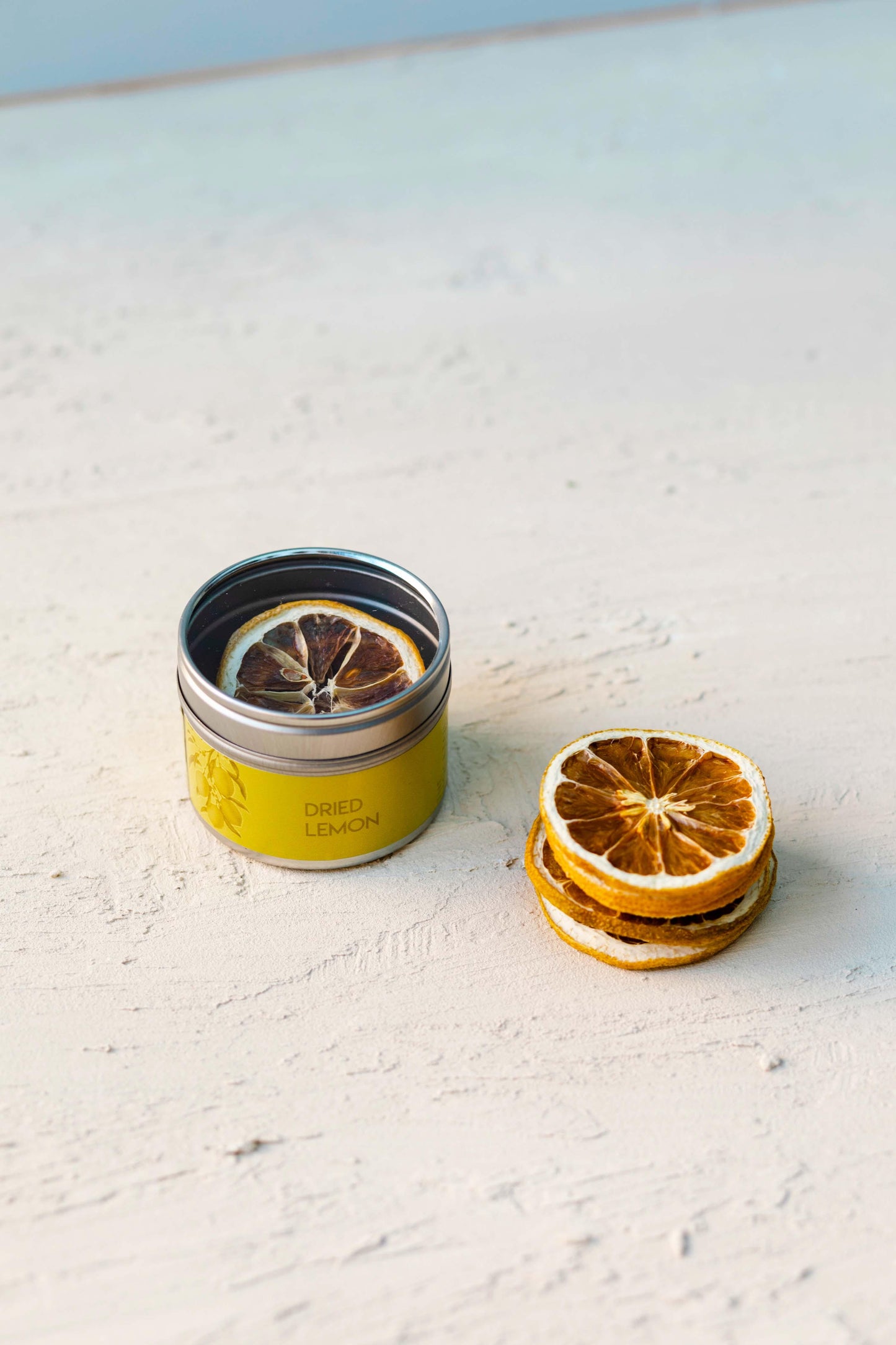 Dried Lemon Slices 