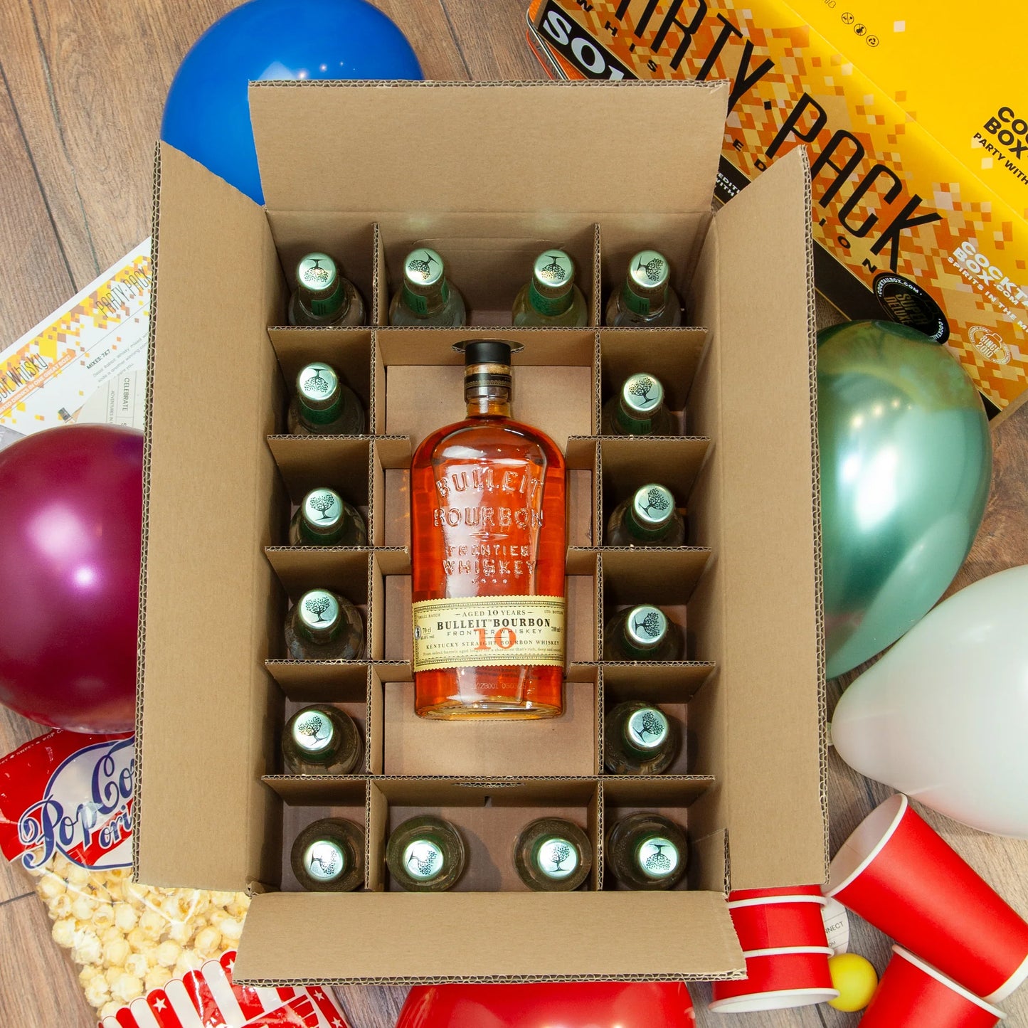 SOUS Party Pack - Whisky Super Deluxe