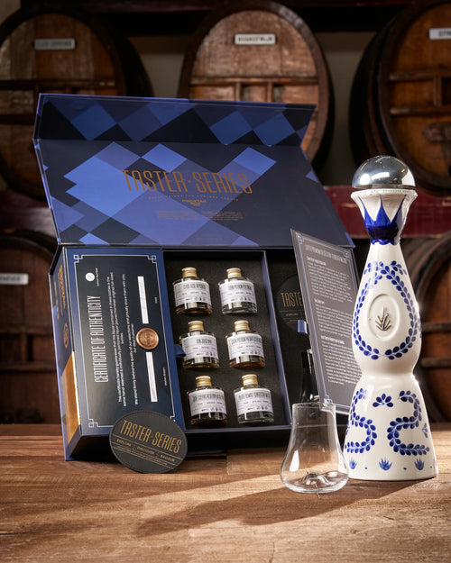 Around The World - Super Premium