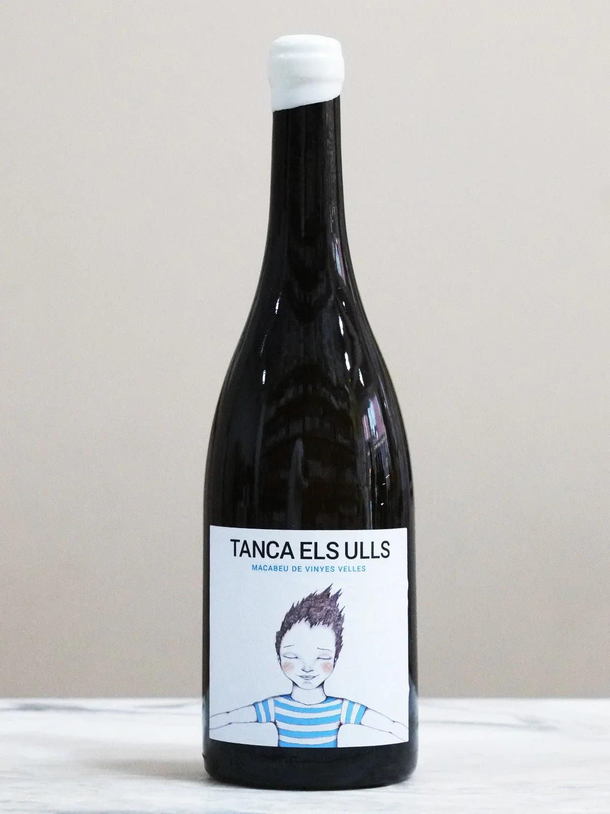 Celler del Cesc - Tanca Els Ulls Macabeu de Vinyes Velles 2022 - CHENIN CHENIN