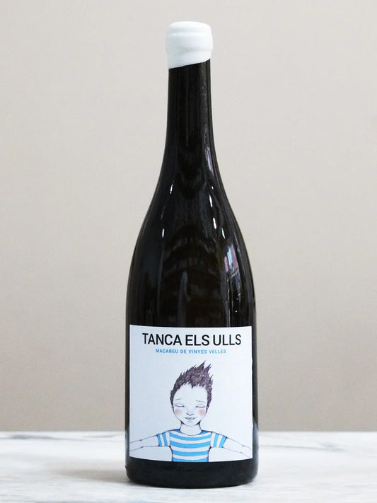 Celler del Cesc - Tanca Els Ulls Macabeu de Vinyes Velles 2022 - CHENIN CHENIN
