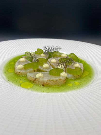 LUTE Kerstmenu