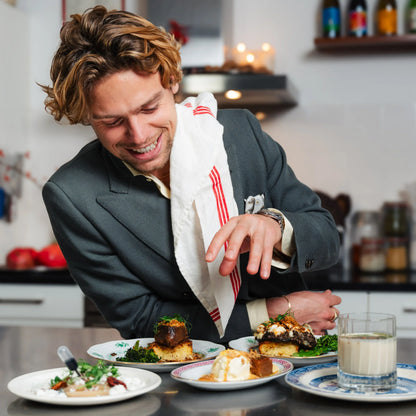 F#ckin’ Lecqer in December - Vegetarisch