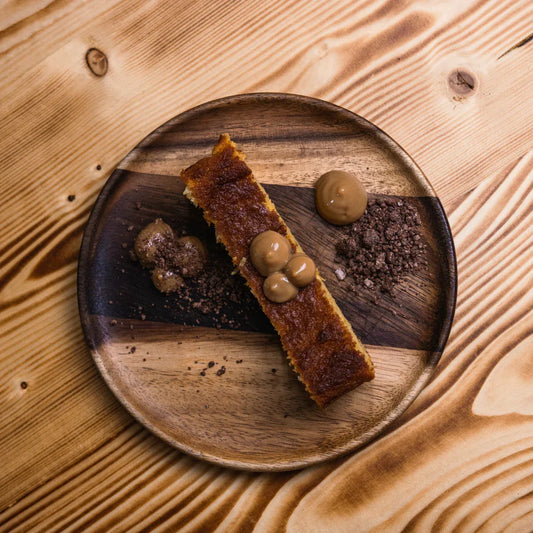 Pastel de Elotes - cake 