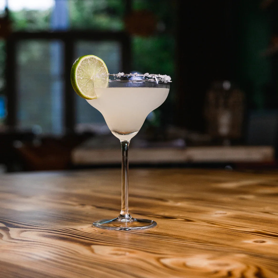 Mezcal Margarita 