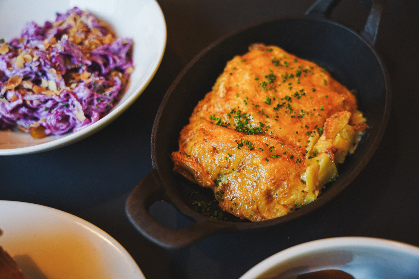 Roasted Turkey Dinner - 3 Course