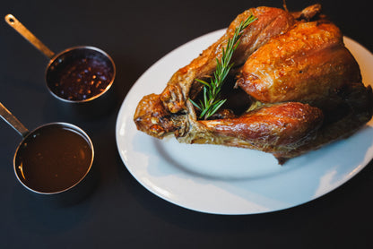 Roasted Turkey Dinner - 3 Course