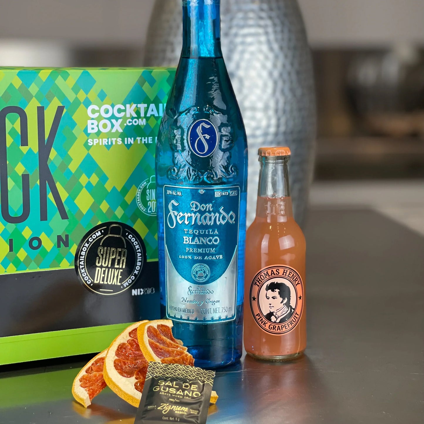 SOUS Party Pack - Tequila Super Deluxe