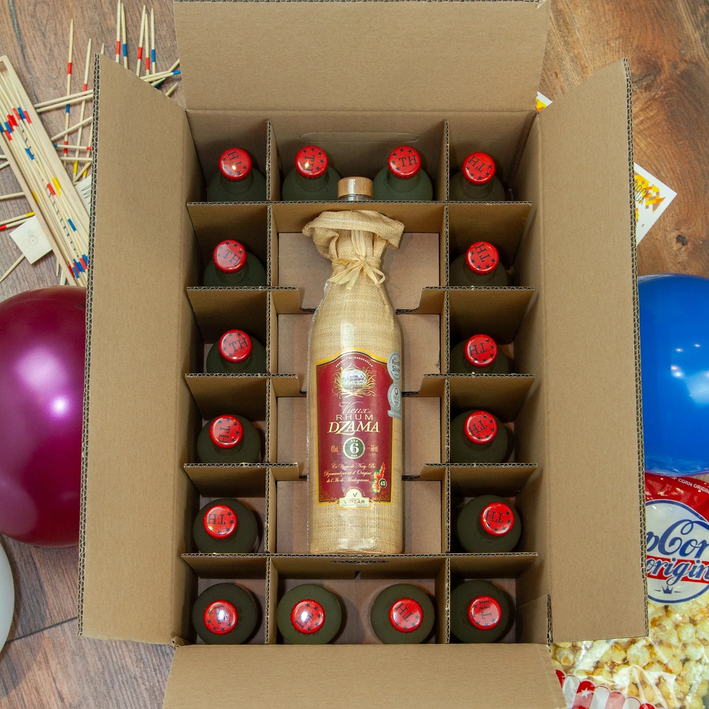 SOUS Party Pack - Rum Deluxe 