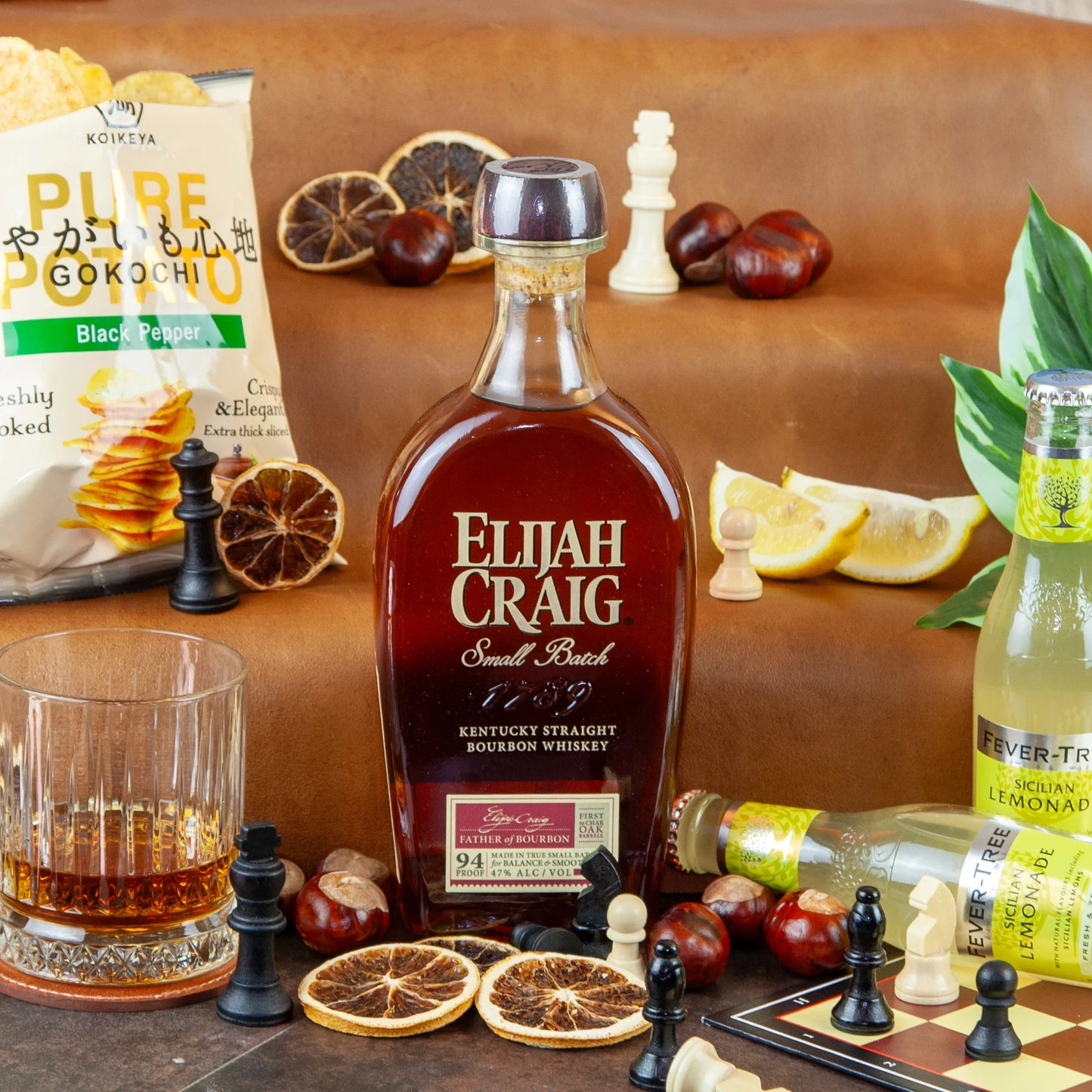 SOUS Party Pack - Whisky Deluxe 