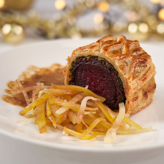 Z - Kerstmenu Vegetarisch | 4-gangen