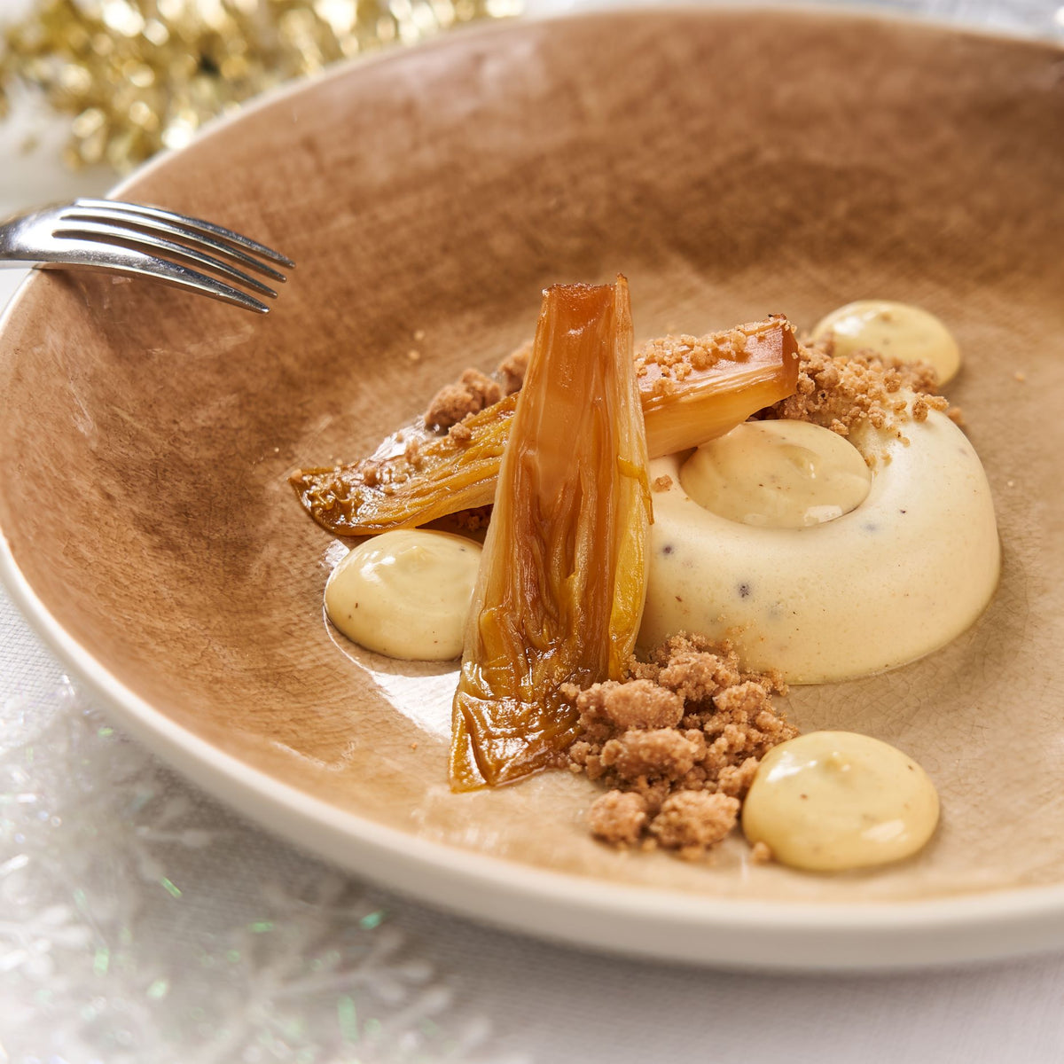 Vegetarian Christmas Menu | 4 courses 