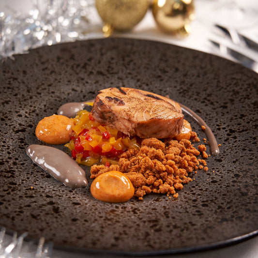 Z - 4-gangen Bistronomique kerstmenu