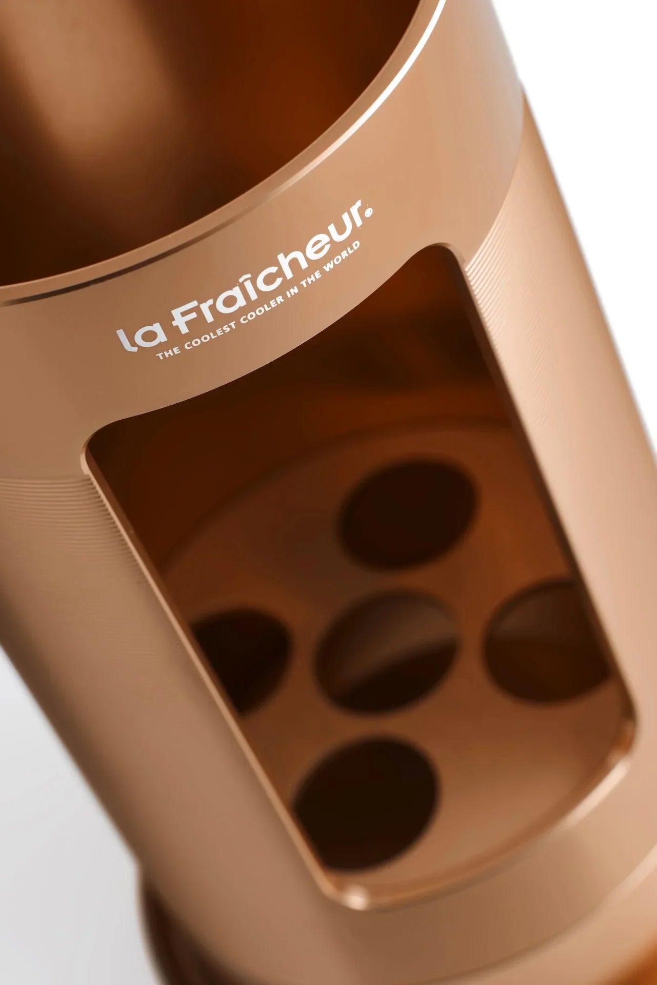 La Fraîcheur Wijnkoeler | Grand cru Koper