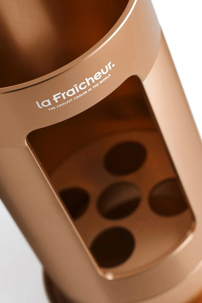 La Fraîcheur Wijnkoeler | Grand cru Koper