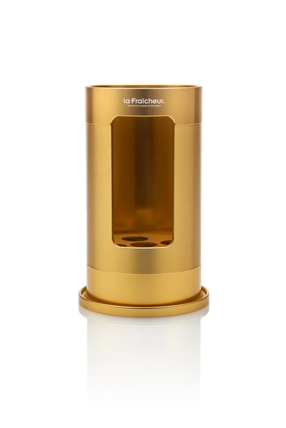 La Fraîcheur Wijnkoeler | Grand cru Goud