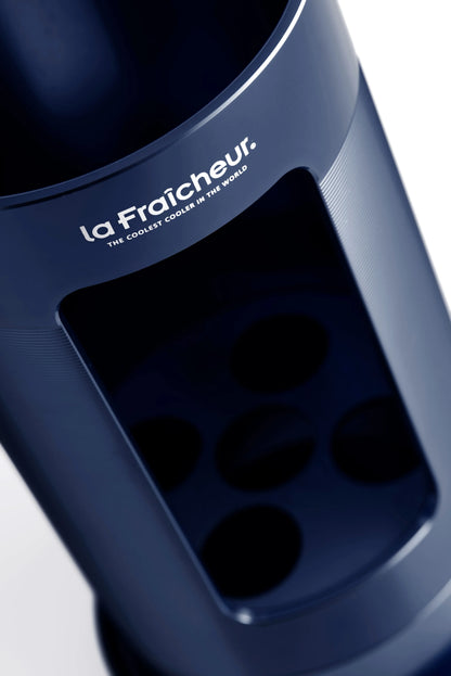 La Fraîcheur Wijnkoeler | Grand cru Navy