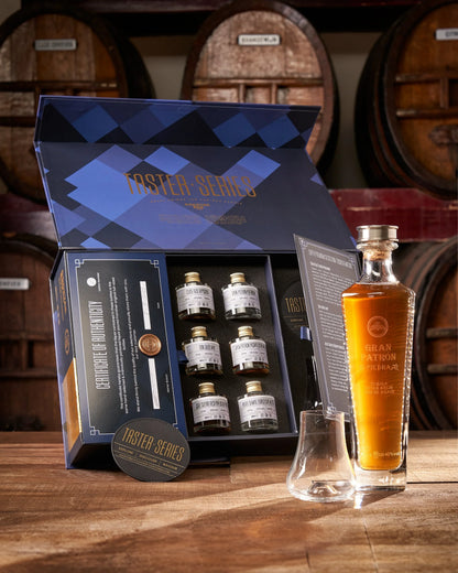 The Tequila & Mezcal Collection - Super Premium 