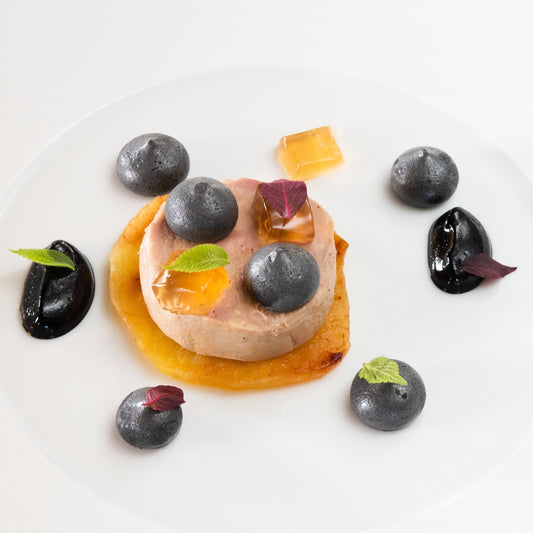 zzz All The Way | Michelin Special (Paasdiner)