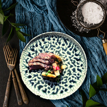 Z - Culinary World Tour Spring Menu | El Puente 
