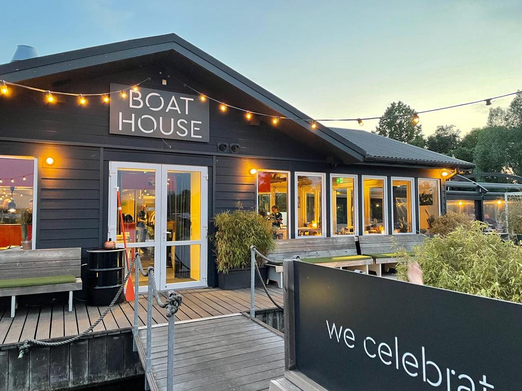 Boathouse