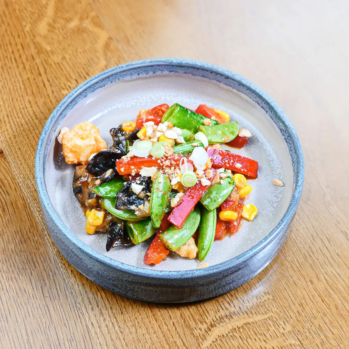 Chinese Shared Dining Vlees
