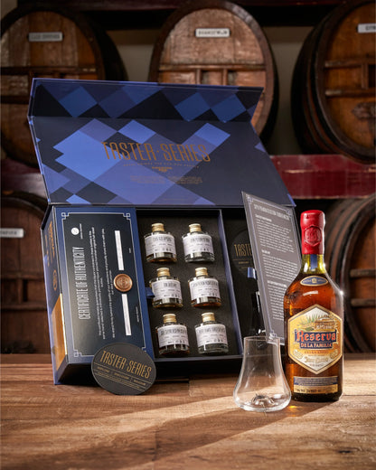The Tequila & Mezcal Collection - Super Premium 