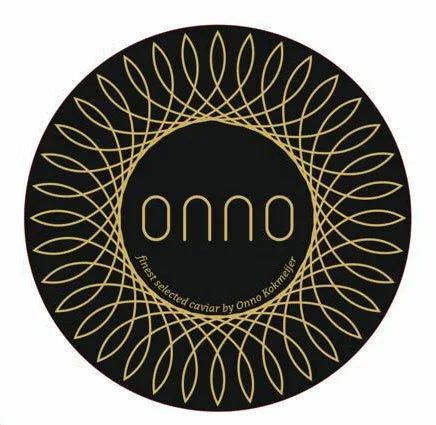 Oscietra kaviaar selected by Onno