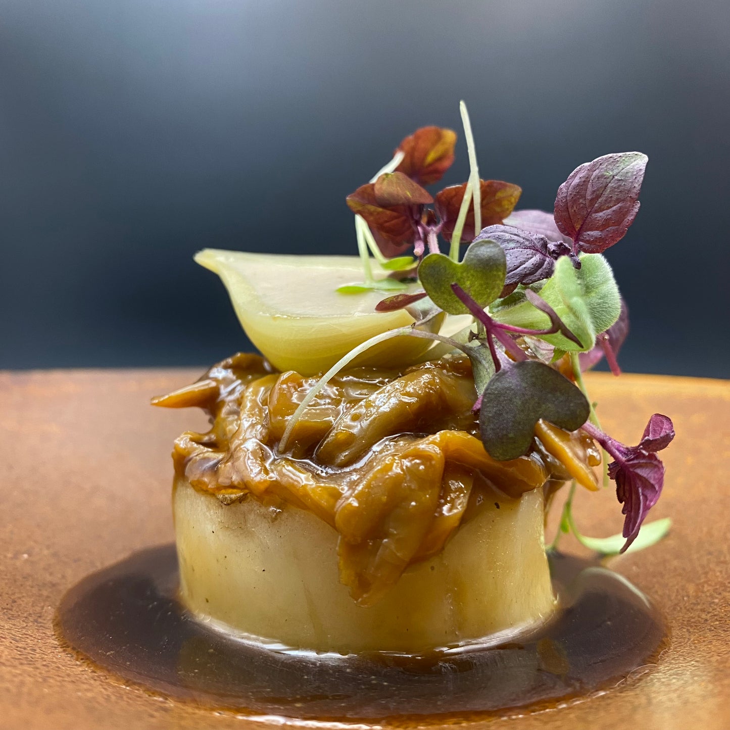 LUTE Kerstmenu