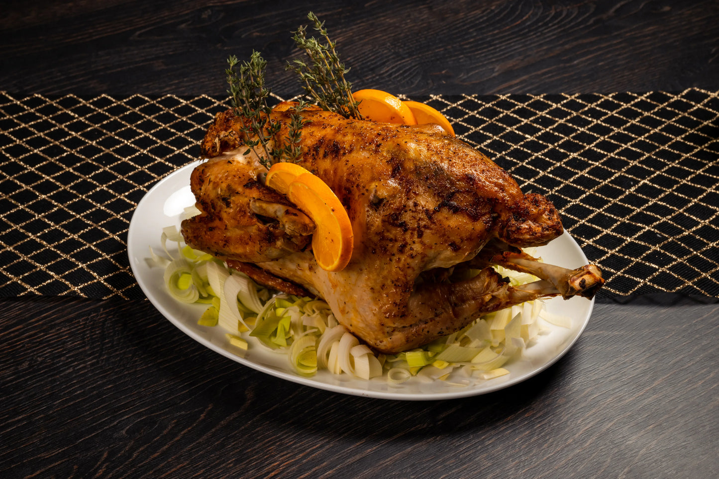 Showpiece Turkey 