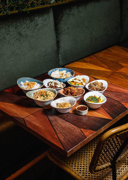 Ron Gastrobar - Rice table meat / 2 persons 