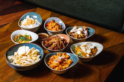 x Ron Gastrobar - Nasi Rames Vegetarisch