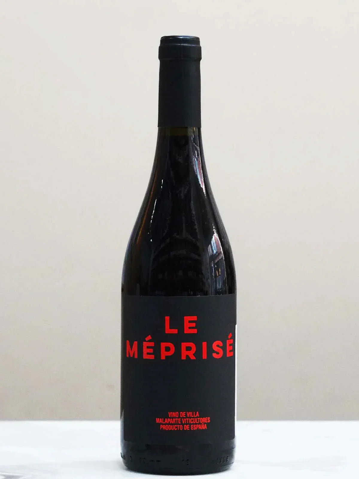 Malaparte - Le Méprisé Tinto 2021 - CHENIN CHENIN