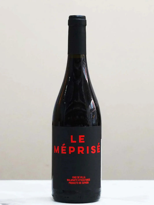 Malaparte - Le Méprisé Tinto 2021 - CHENIN CHENIN