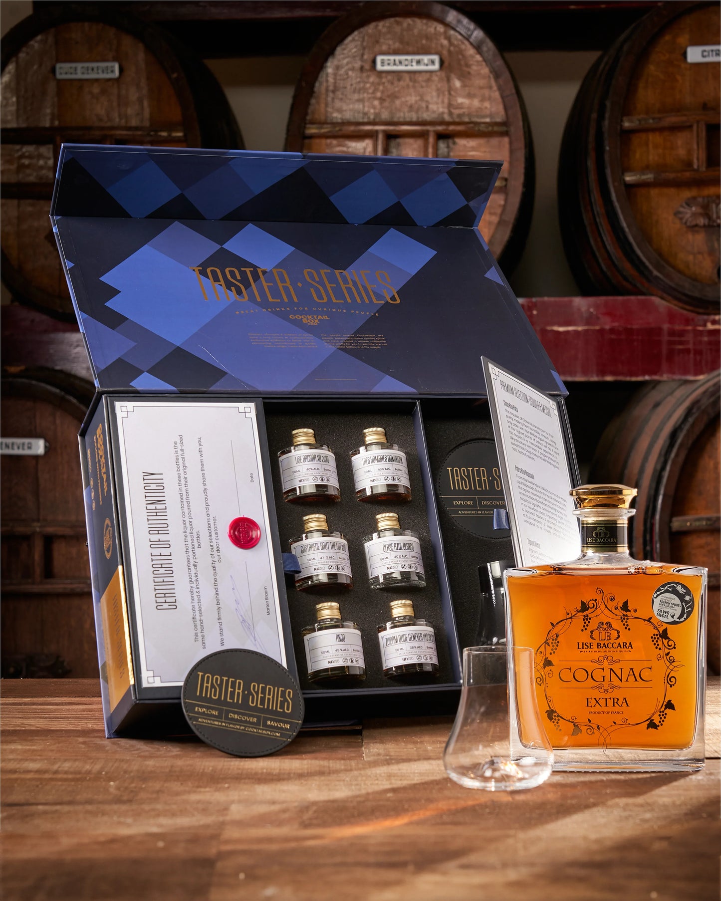 Around The World - Premium