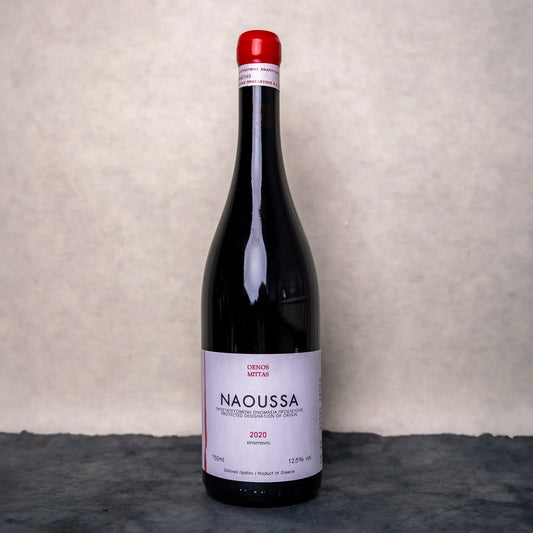Mittas Wines - Naousa Xinomavro