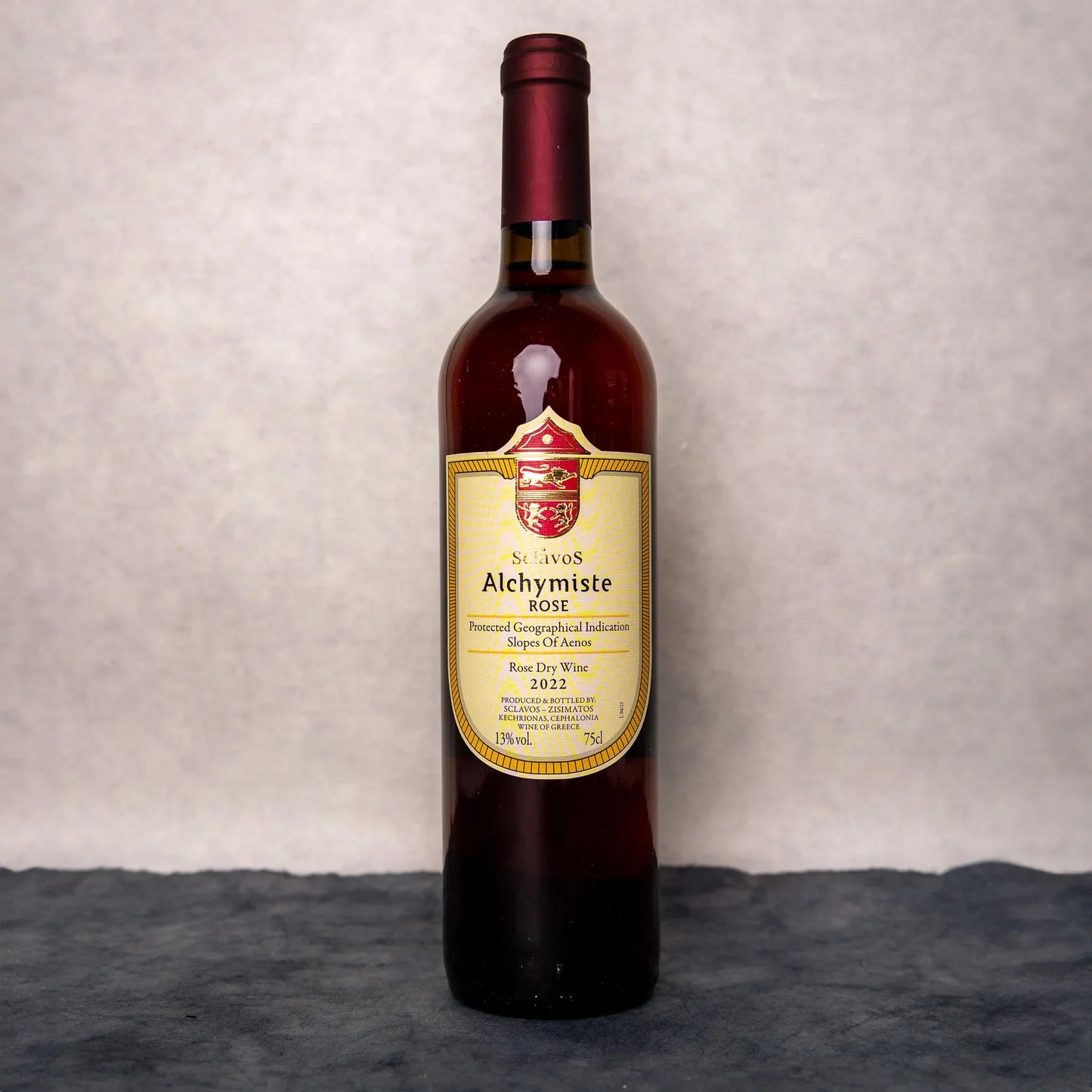 Sclavos Wines - Alchymist rose
