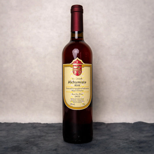Sclavos Wines - Alchymist rose